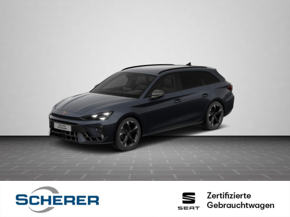 Seat Leon Sportstourer 2.0 TDI AHK RFK NAVI ACC GJR KEYLESS Leasing