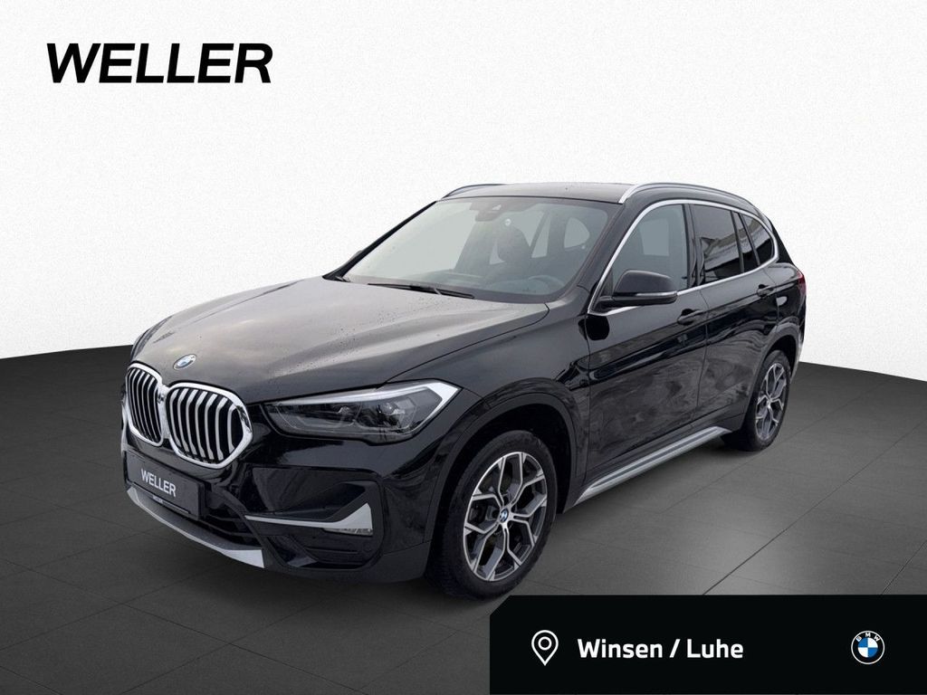 BMW X1 xDrive18d Aut xLine AHK Navi adap.LED HUD RFK Leasing