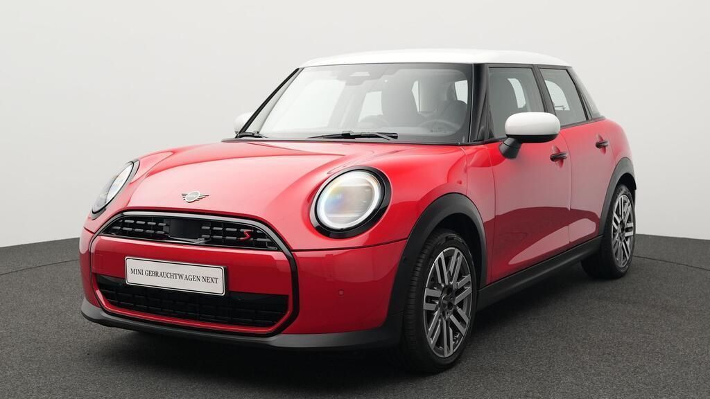 MINI Cooper S Leasing