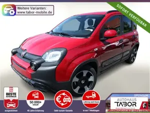 Fiat Panda Cross 5S PDC CarP/AndroidA PrivG 15Z NSW