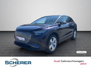 Audi Q4 e-tron 45 RFK MATRIX MMI Standklima 3J Anschl