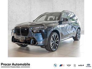 BMW X7 M60i MSport + Pano + Autobhn. + B/W + 23