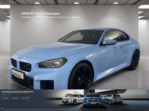 BMW M2 Coupé LiveCockpitProf Kamera Driv.Assist LED