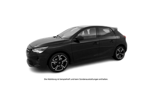 Opel Corsa GS 1.2 Direct Injection, Komfot-Paket Auto-Abo