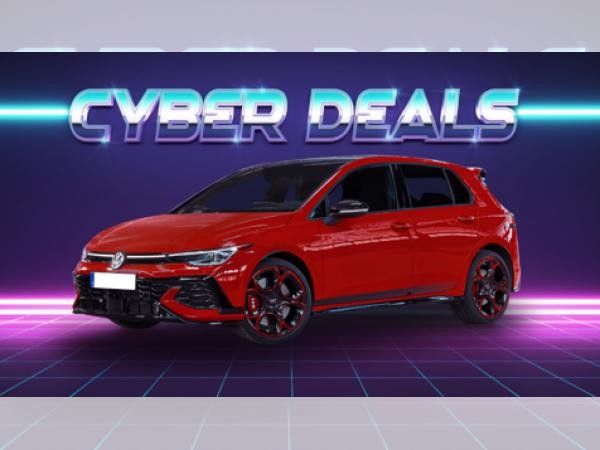 Volkswagen Golf GTI Edition 50 2.0 TSI 325 PS DSG  *BLACK DEAL* Leasing