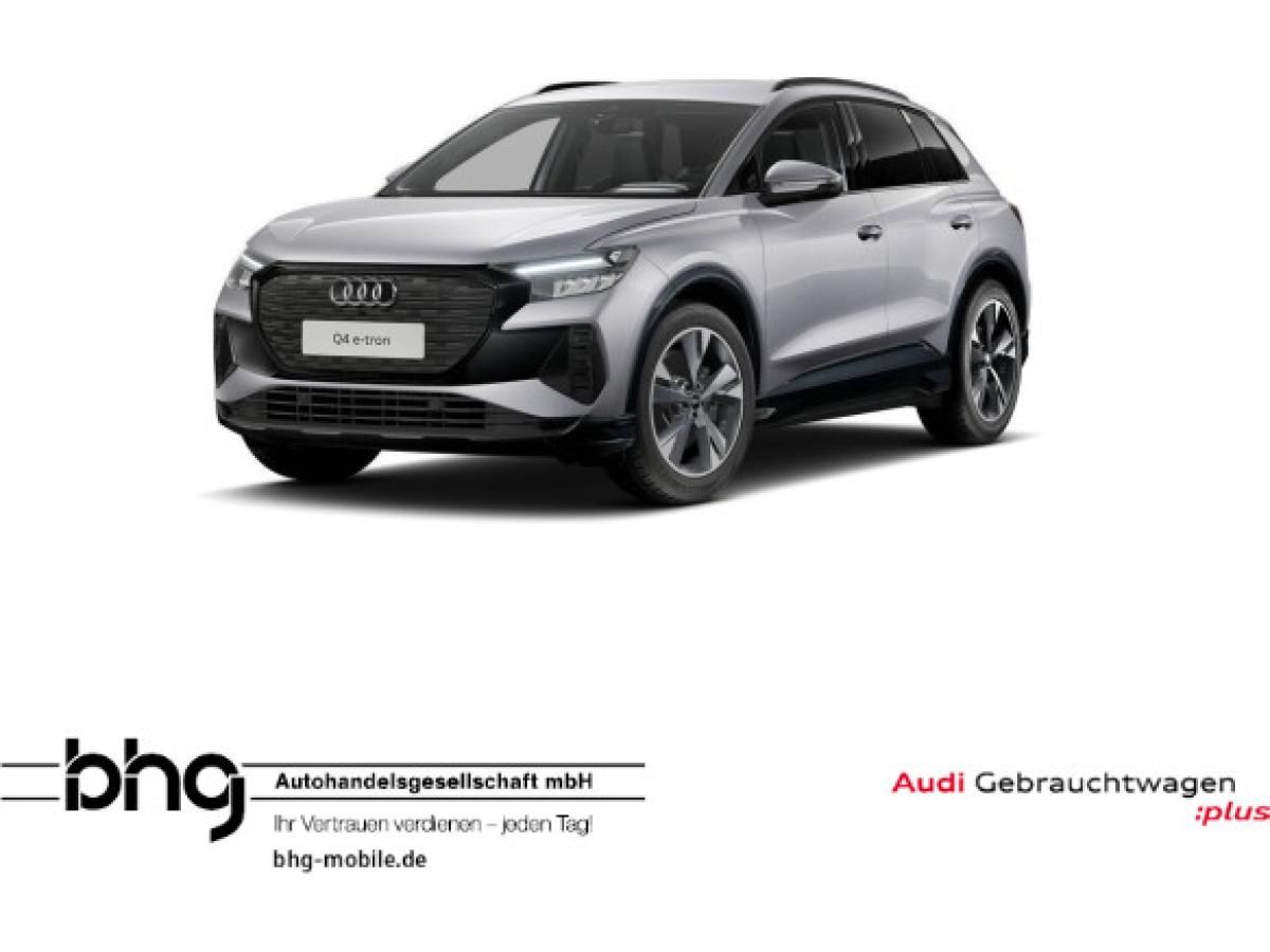 Audi Q4 e-tron 45, Winterräder , AHK, Anschlussgarantie Leasing
