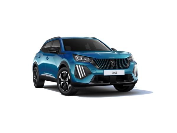 Peugeot 2008 ALLURE Benzin 130 EAT8 Leasing