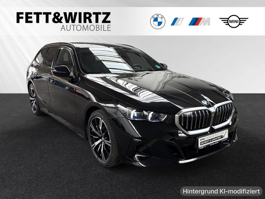 BMW 520d Touring LR 489,- br.o.Anz. 36Mon./10'Km p.A Leasing