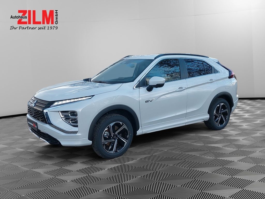 Mitsubishi Eclipse Cross Plug-in Hybrid Select 4WD Leasing