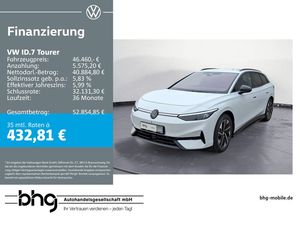 Volkswagen ID.7 Tourer Pro