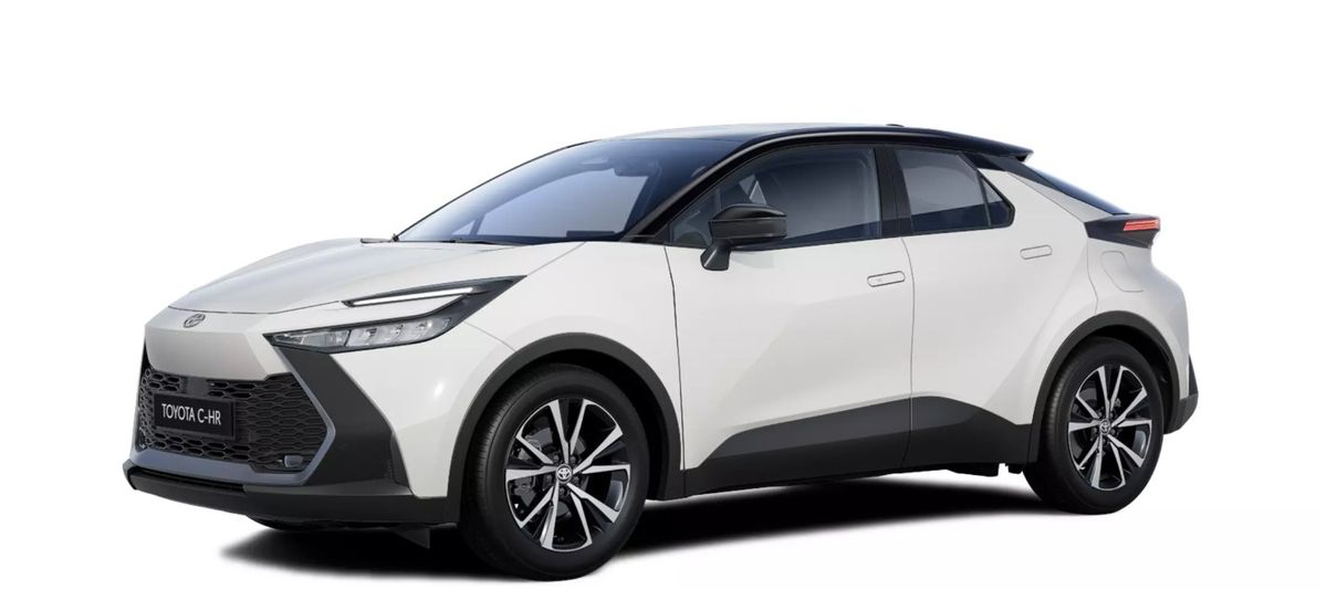 TOYOTA C-HR 2.0-l-VVT-i Plug-in Hybrid *Teamplayer* Leasing