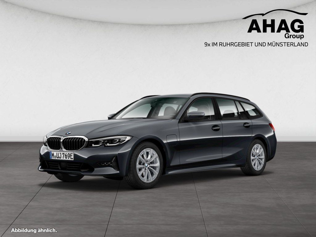 BMW 330e Touring Aut. Leasing