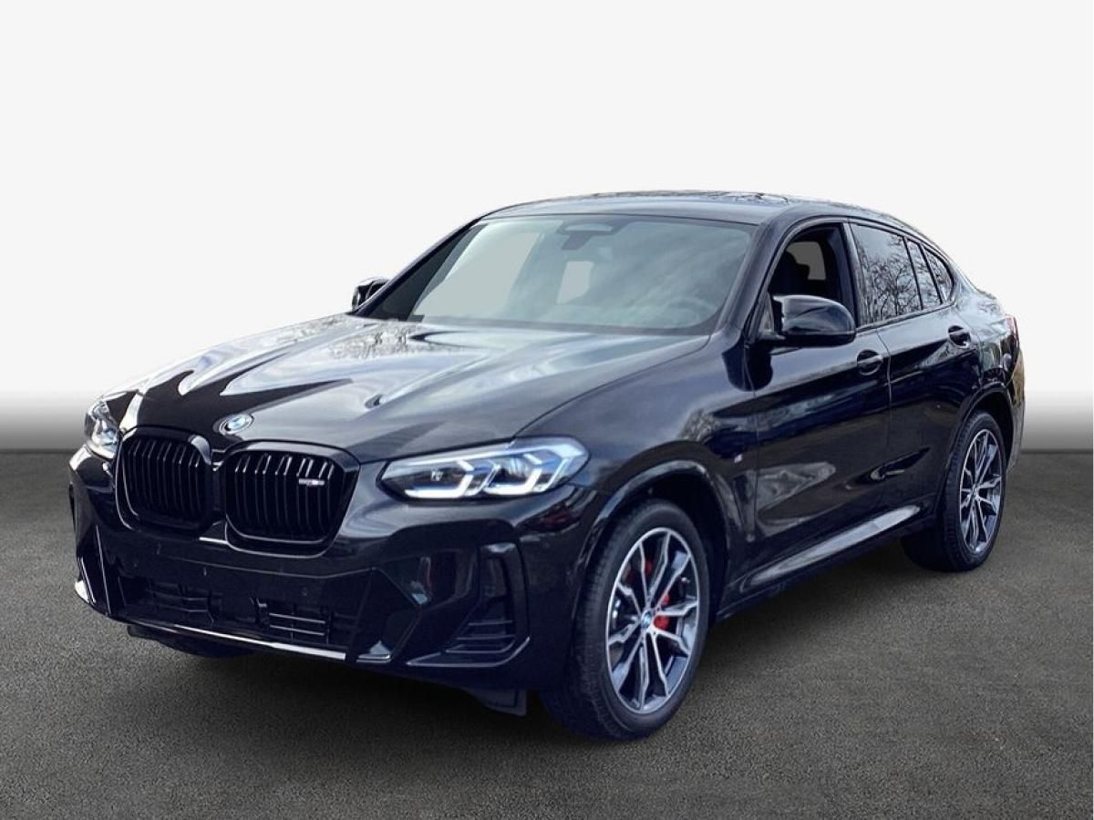 BMW X4 M40d , 5-türig (Diesel) Leasing