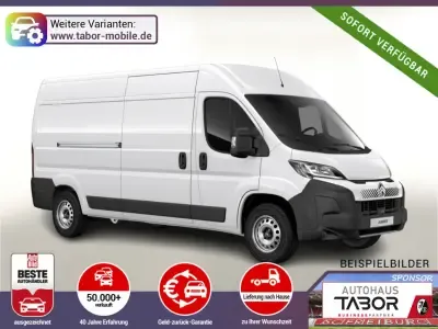 Citroën Jumper 35+ L3H2 CarPlay CargoP PremiumC E-Rad Leasing