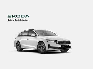 Skoda Octavia Combi (PV5)