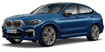 BMW X4 M40 Leasing