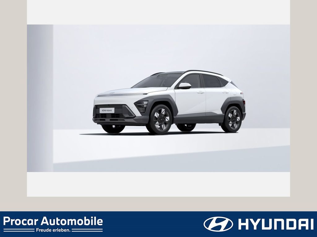 Hyundai Kona SX2 PRIME  HEV 1.6 GDI (138 PS) DCT 2WD Pri Leasing