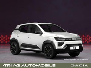 Dacia Spring Electric 100 Extreme City-Paket Power-Paket