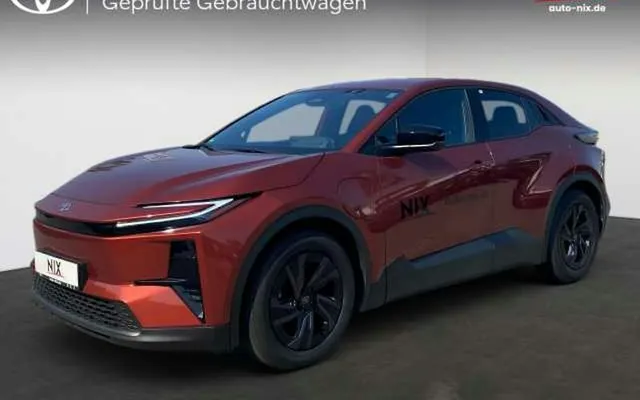 Toyota C-hr-plus 77 KWh Teamplayer 5dr