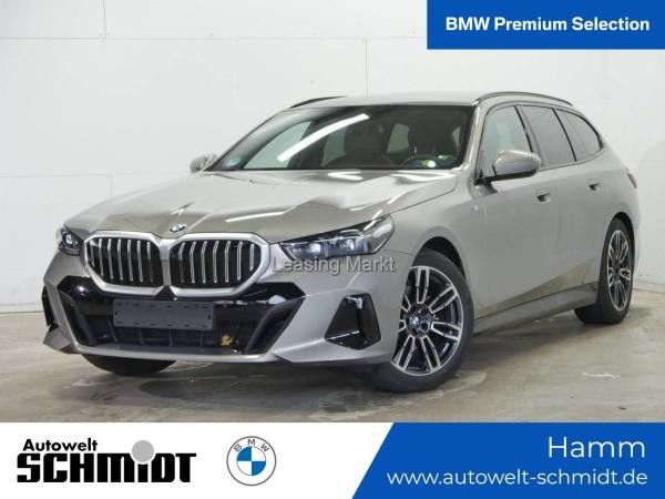 BMW 520 520d Touring M Sportpaket + Panorama + AHK + ACC Leasing