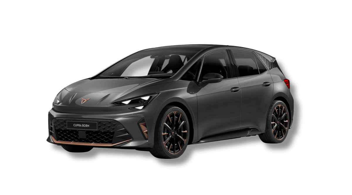 Cupra Born (neues Modell) 58 kWh 140 kW Leasing