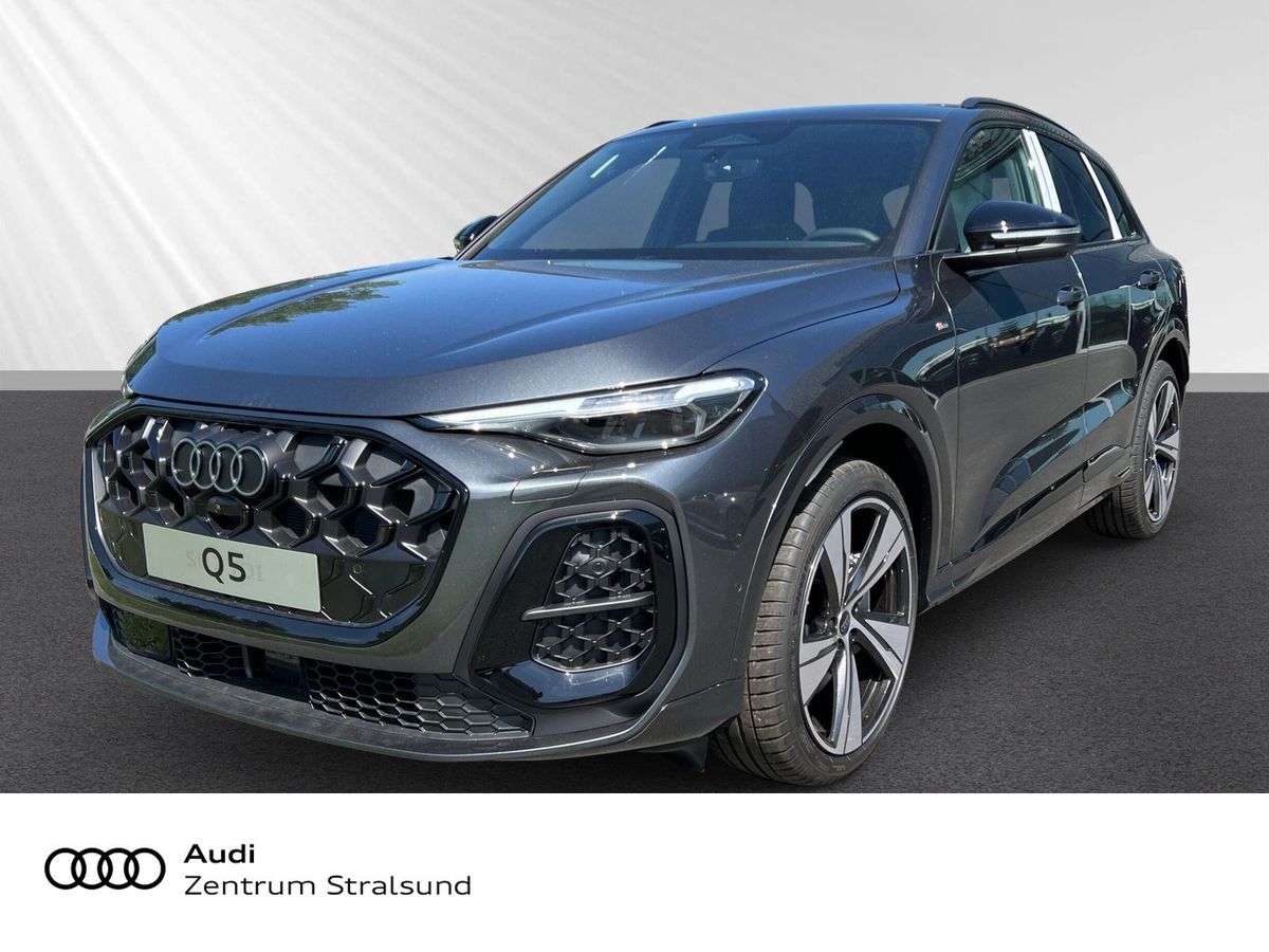 Audi Q5 TDI quattro 220 kW S tronic Sonderkonditionen* Leasing