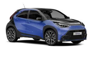 Toyota Aygo X 1.5-l-Hybrid Active CVT