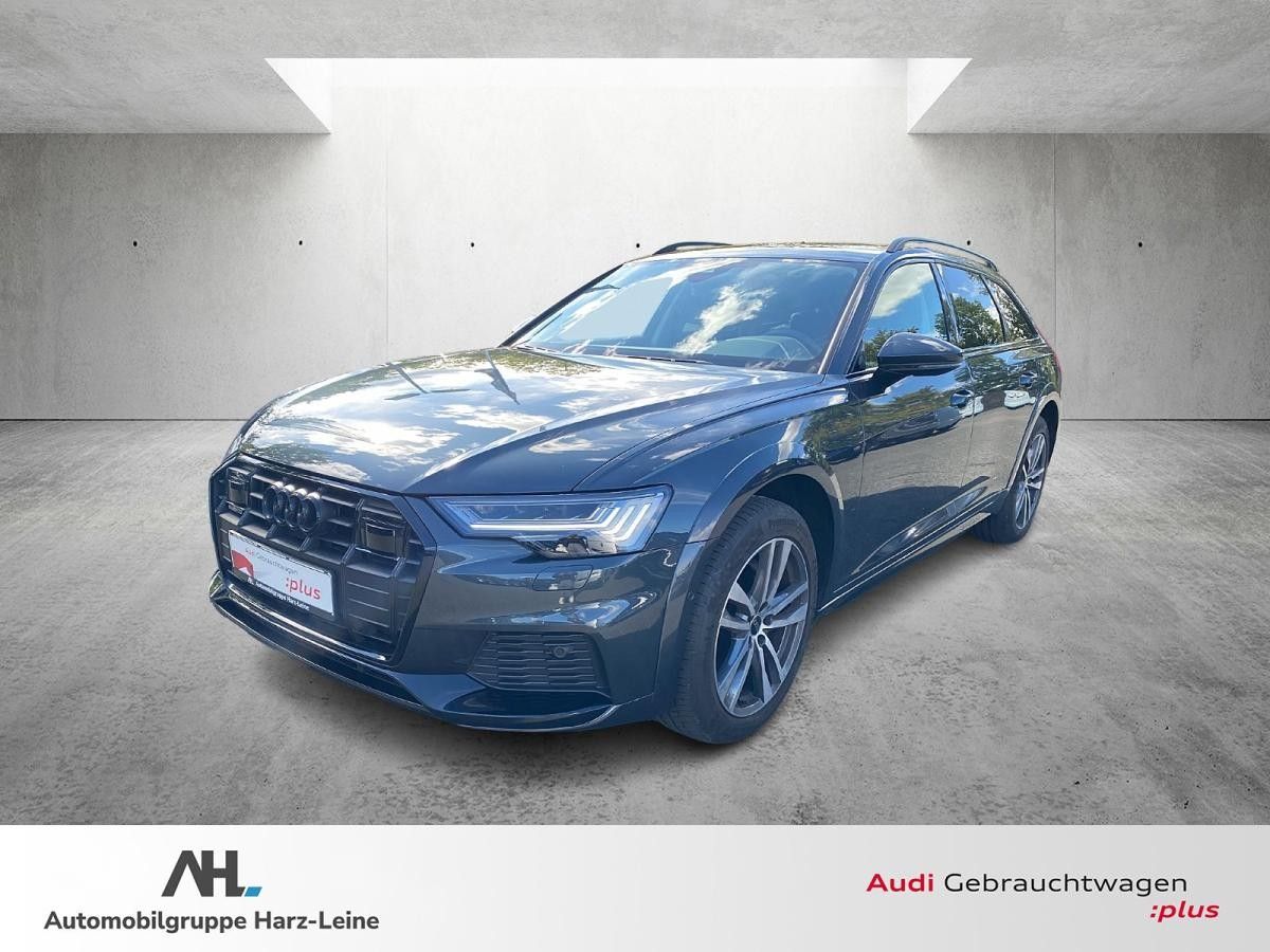 Audi A6 Allroad 40 TDI quattro S-tronic HD-Matrix Navi ACC AHK RFK Leasing
