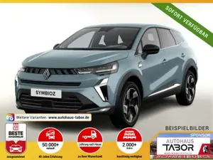 Renault Symbioz Techno Mild Hybrid 140 ParkAssist Kam