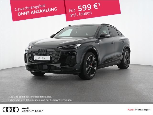 Audi Q6 e-tron SPORTBACK E-TRON QUATTRO 315 kW S LINE Leasing