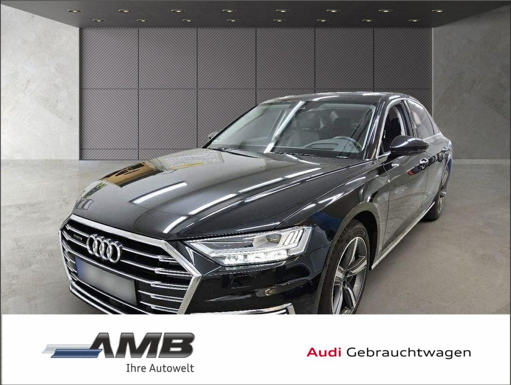 Audi A8 60 TFSI e quattro Luft/HD-Matrix/HuD/B&O/Pano Leasing
