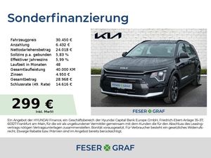 Kia Niro 1.6 HEV DCT EDITION7 DriveWise Navi Leasing