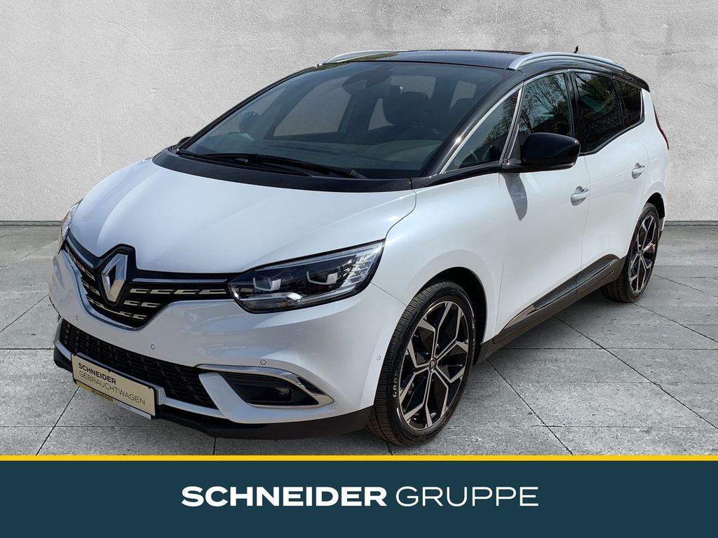 Renault Grand Scenic IV 1.3 TCE 140 TECHNO LED+PANO+NAVI Leasing
