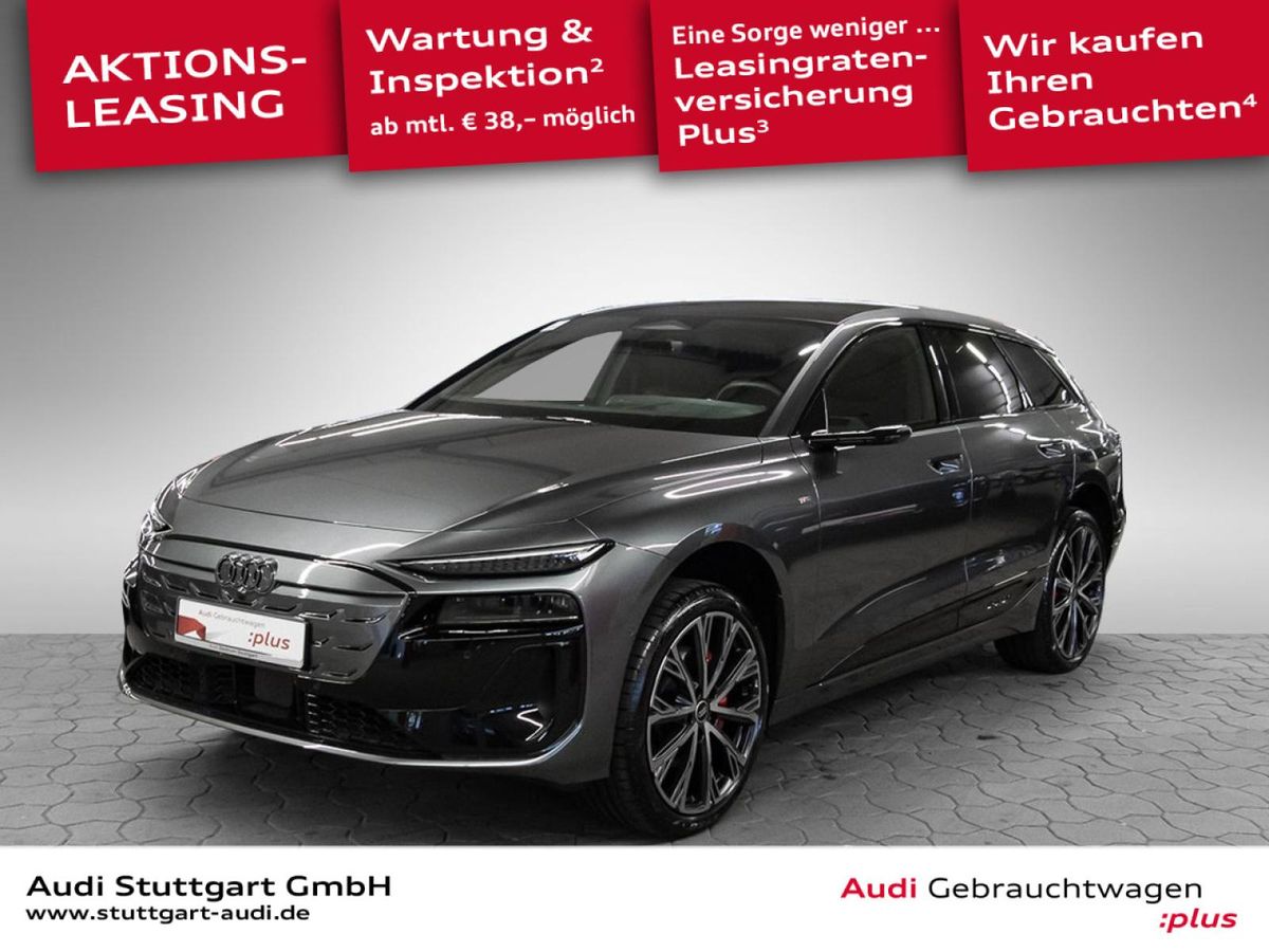 Audi A6 e-tron A6 Avant e-tron edition one S line Leasing