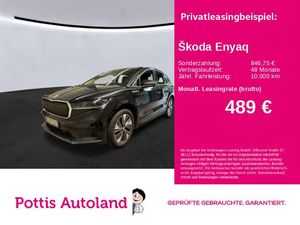 Skoda Enyaq 80 iV LOFT PANO AHK NAVI KAMERA MATRIX