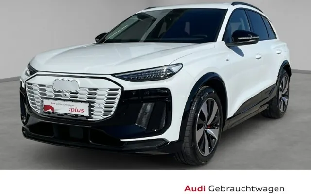 Audi Q6-e-tron Performance 5dr