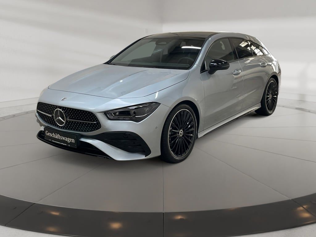 Mercedes-Benz CLA 200 Shooting Brake AMG+ILS+MBUX+MBeam+Night Auto-Abo