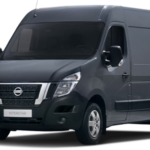 Nissan Interstar Leasing