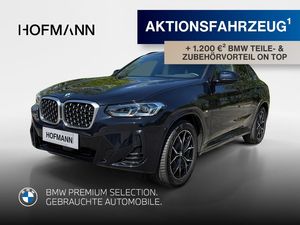 BMW X4 xDrive20i Aut. M Sport AHK+ACC+Innovation+H/K