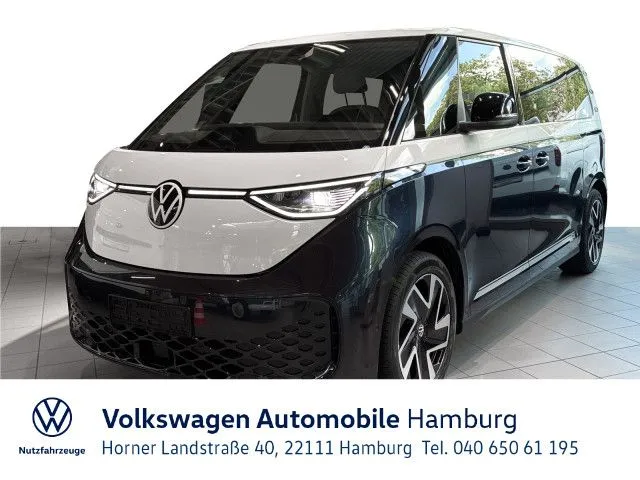 Volkswagen ID.Buzz 75 Jahre Bulli  lang 210 kW 7-Sitze