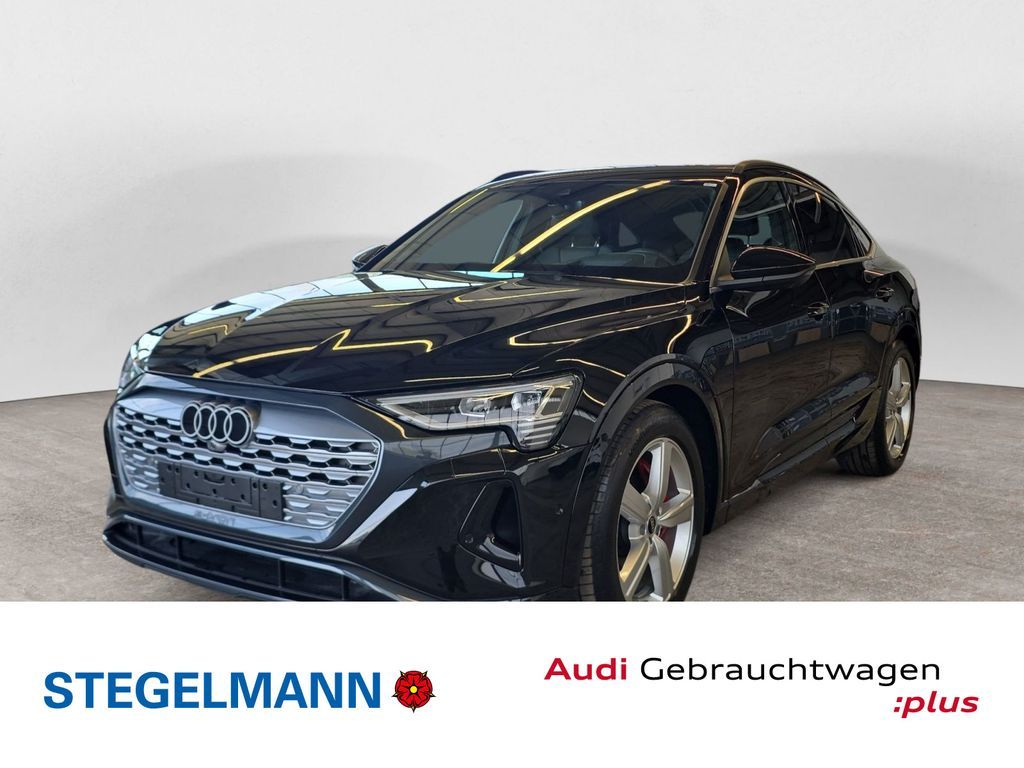 Audi Q8 etron Sportback 55 S-Line*AHK*Advanced Leasing