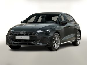 Audi A3 Sportback 2xS line Pano Matrix Navi SHZ ACC Leasing privat