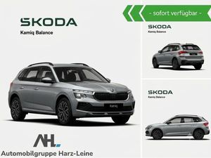 Skoda Kamiq 1.0 TSI DSG Balance *sofort verfügbar & bundesweit lieferbar*