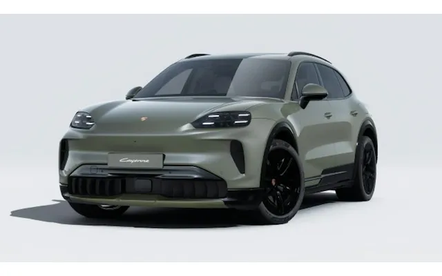 Porsche Cayenne-electric Cayenne S Electric 5dr