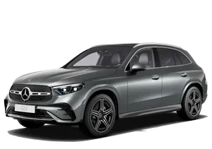 Mercedes-Benz GLC 450d 4MATIC