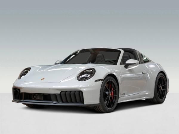 Porsche 992 992.II Targa 4 GTS - 0711 Leasing – Exklusiv. Direkt. Stuttgart. Leasing