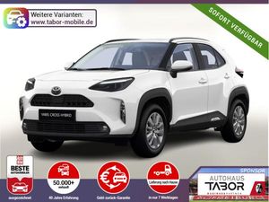 Toyota Yaris Cross 4x4 Aut. Kam Sitzhz. ACC 16" CarPlay