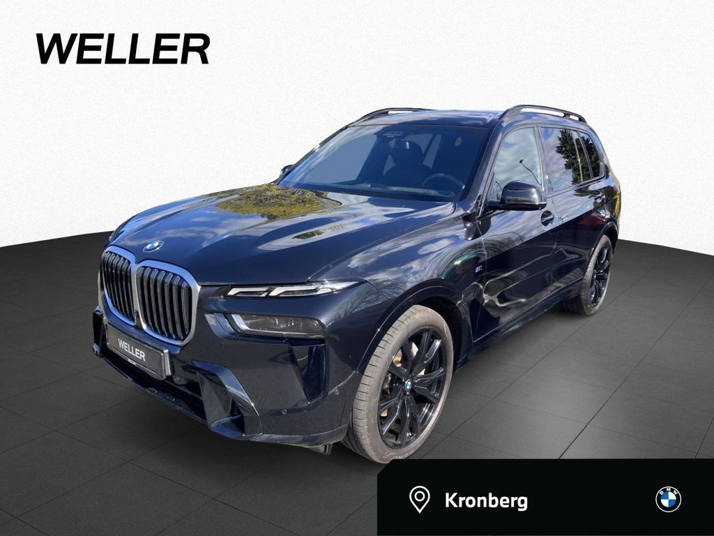 BMW X7 xD40d M SPORT DAProf 360° Pano AHK StdHz 22