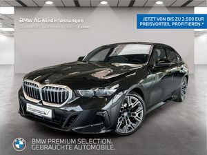 BMW 520d xDrive Limousine M Sport Standheizung AHK