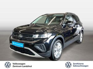 Volkswagen T-Cross 1.0 TSI Life Goal 2xKlima ACC DynLicht